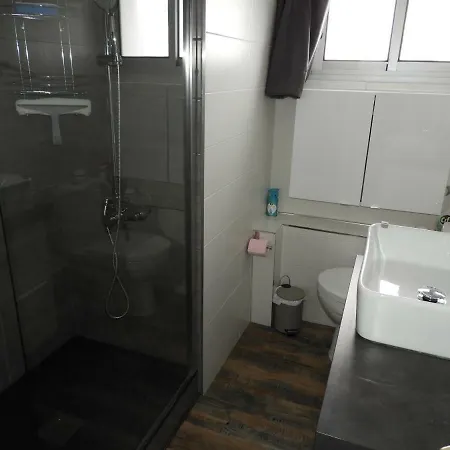 דירה La Cabane Aux Ecureuils
