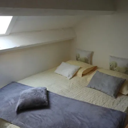 דירה La Cabane Aux Ecureuils